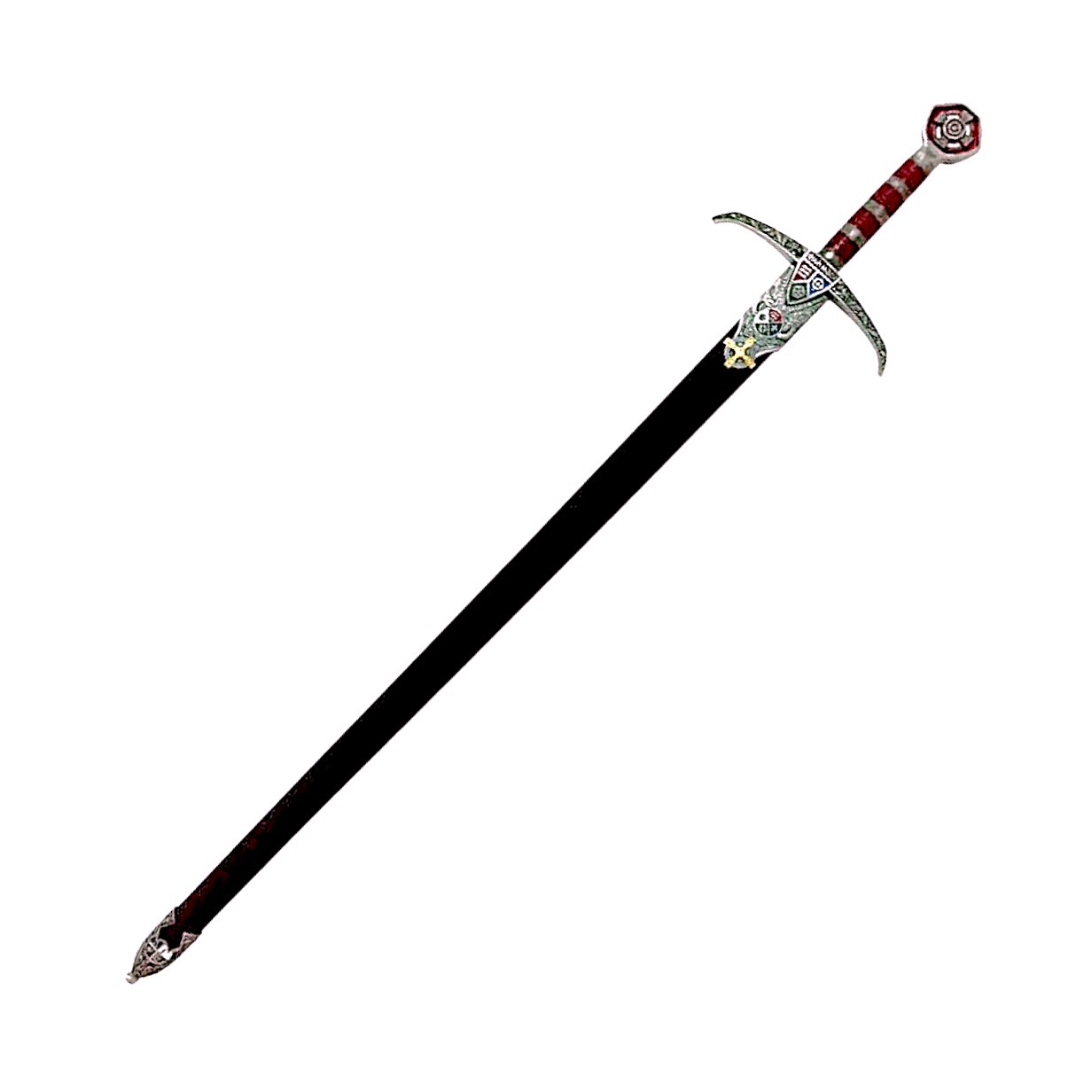 Espada Robin Hood con vaina Gladius