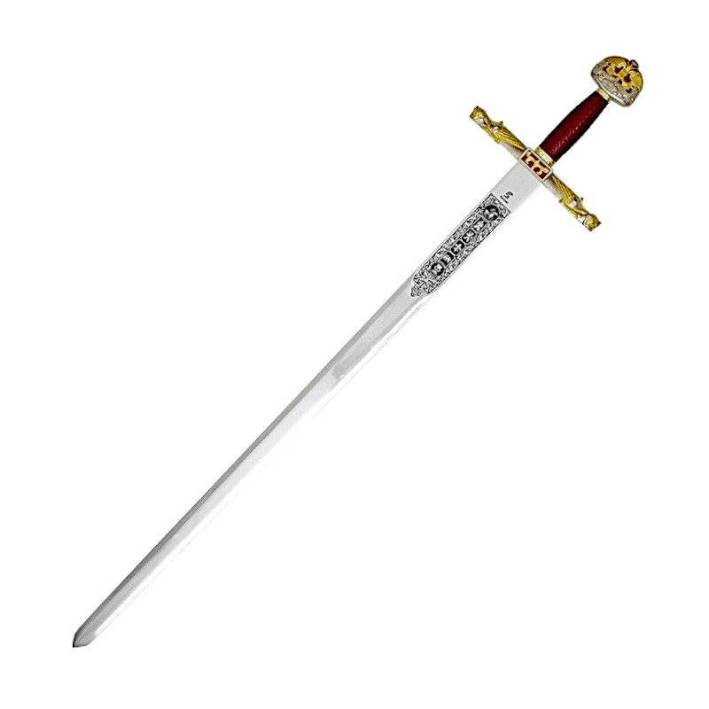 Espada Carlomagno 105cm Gladius