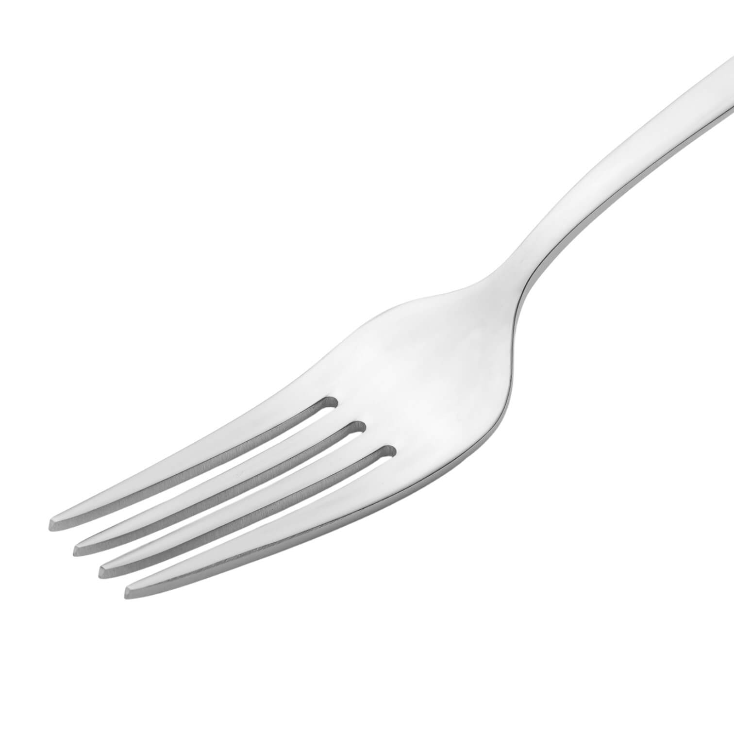 Arcos Dessertgabel der Serie Capri, 185 mm