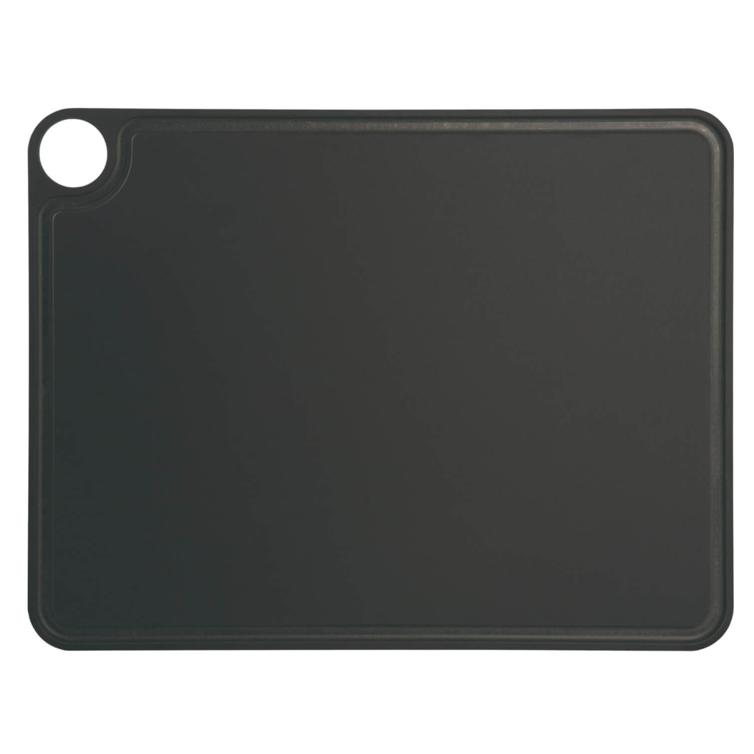 Tabla de corte negra de fibra de celulosa y resina 42,7 x 32,7 cm...