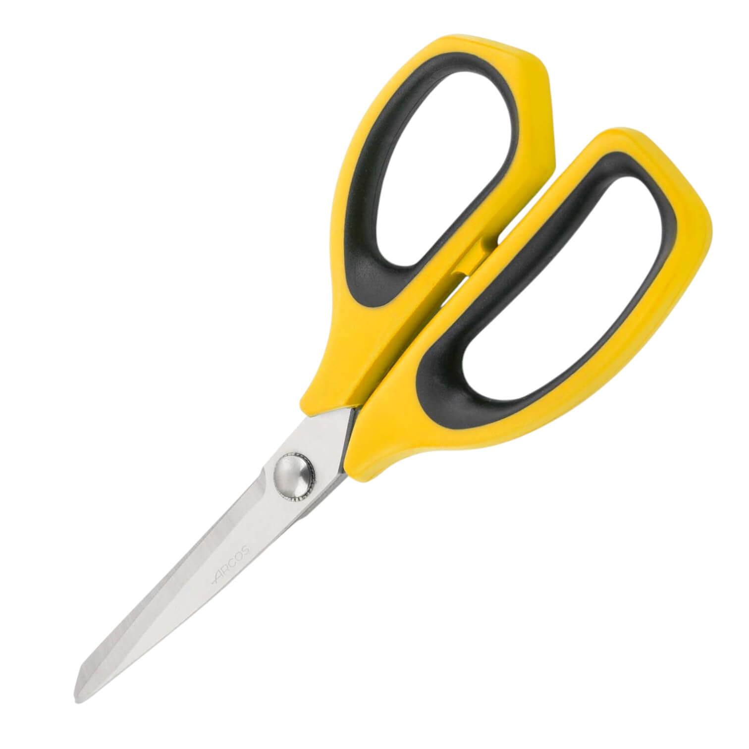 Tijeras de cocina 215 mm amarilla Arcos Serie Prochef