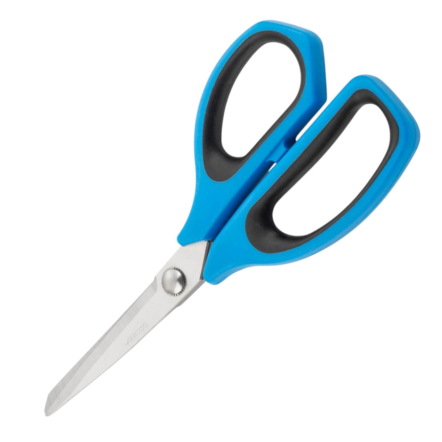 Tijeras de cocina 215 mm azul Arcos Serie Prochef