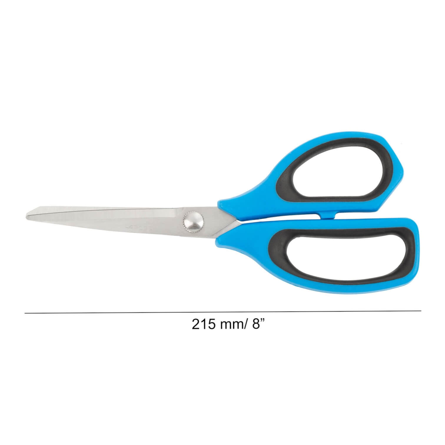 Arcos Prochef Serie 215mm Blaue Küchenschere