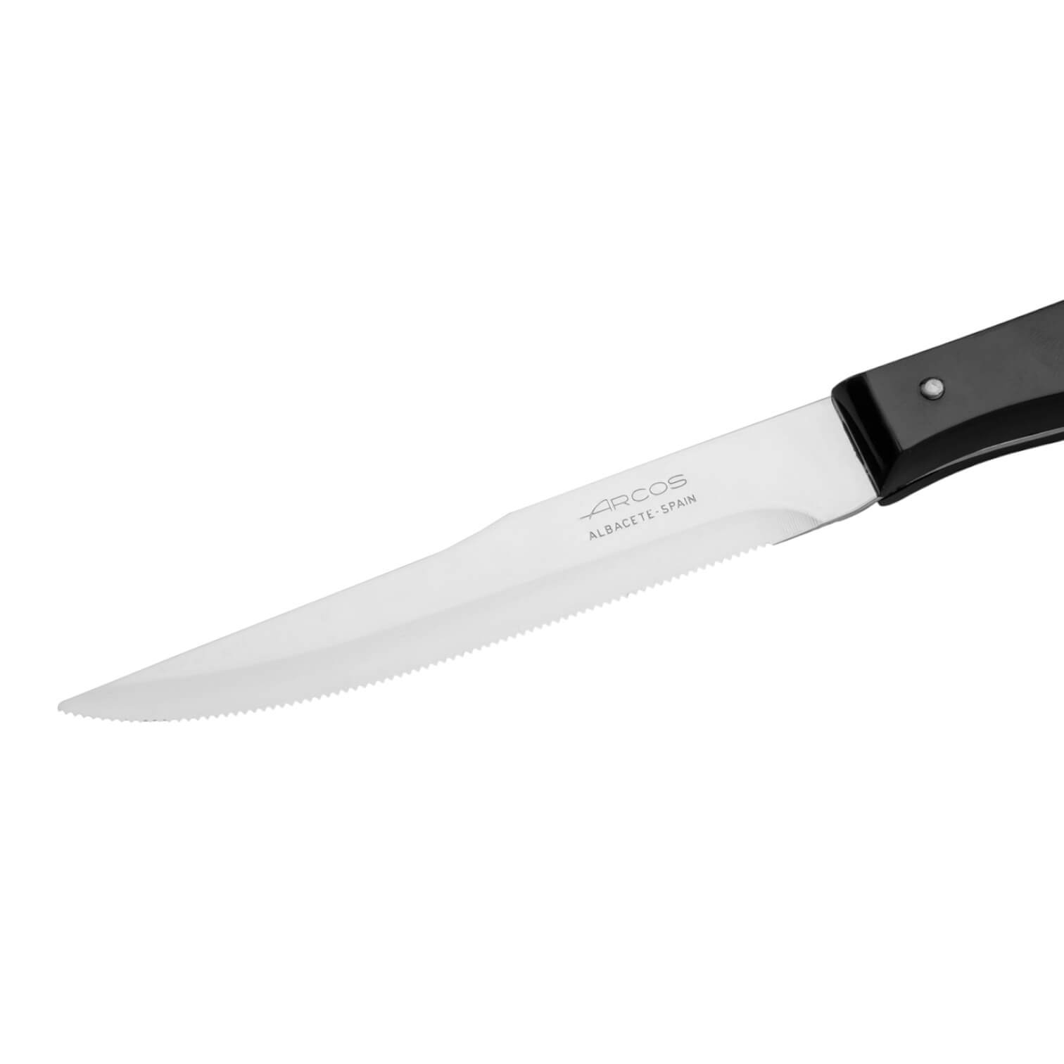 Arcos Steakmesser mit 110 mm Klinge
