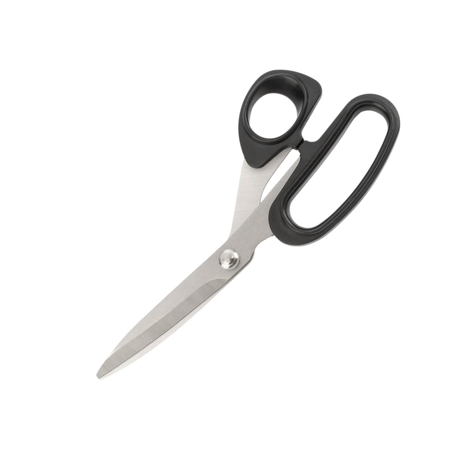 Tijeras de cocina de zurdos Arcos 210 mm de ABS negro