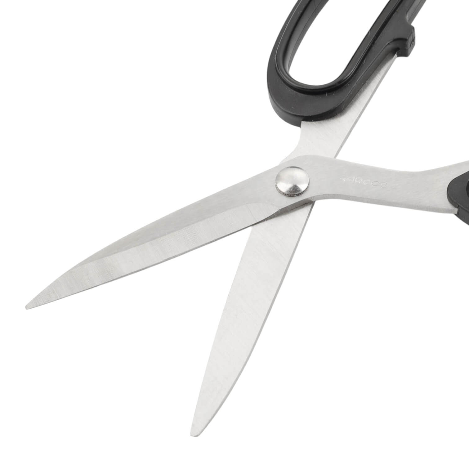 Arcos 210 mm Küchenschere für Linkshänder, schwarz, ABS