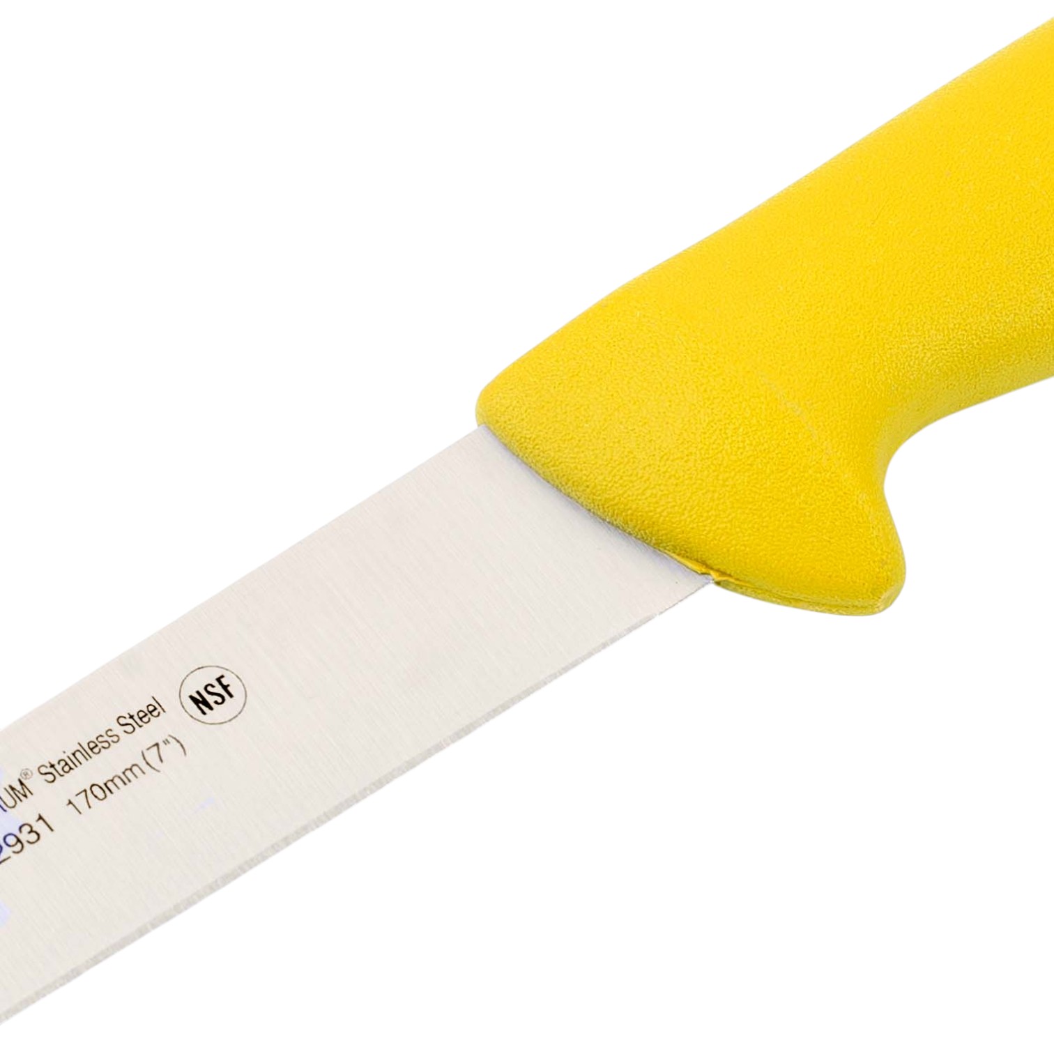 Cuchillo de lenguado 170 mm Arcos serie 2900 polipropileno de colores