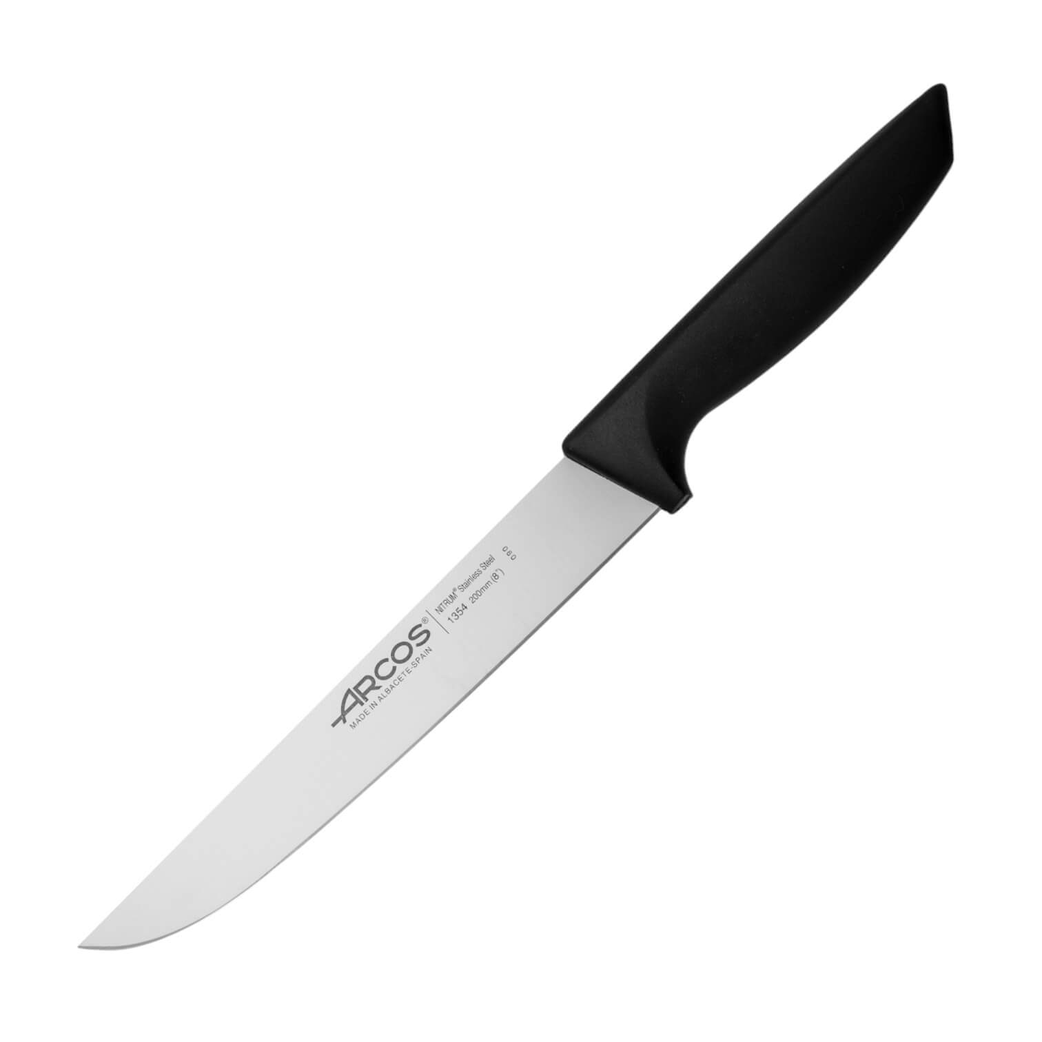 Cuchillo cocinero Arcos serie Niza con mango de polipropileno neg...