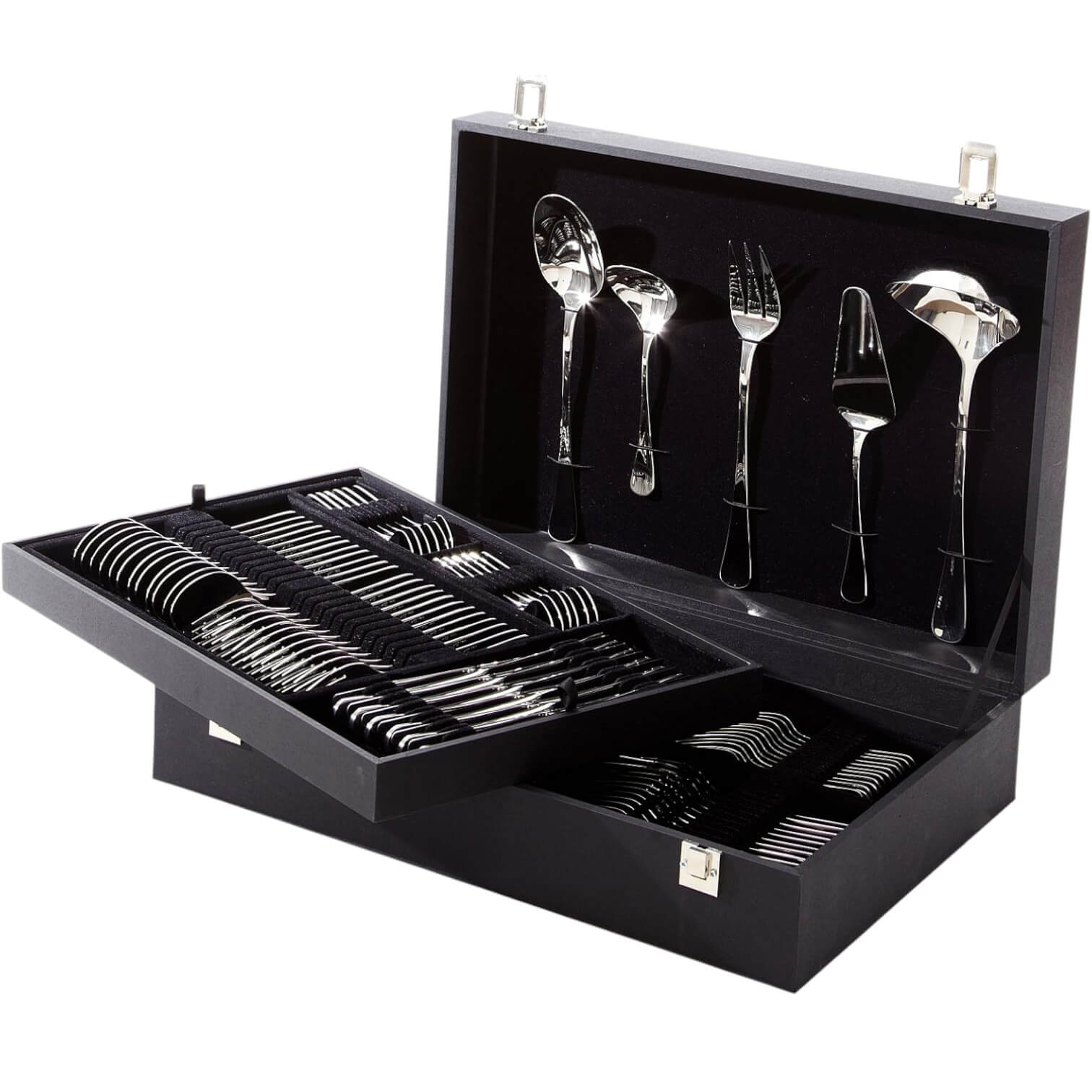 Arcos cubertería de 113 piezas serie Madrid