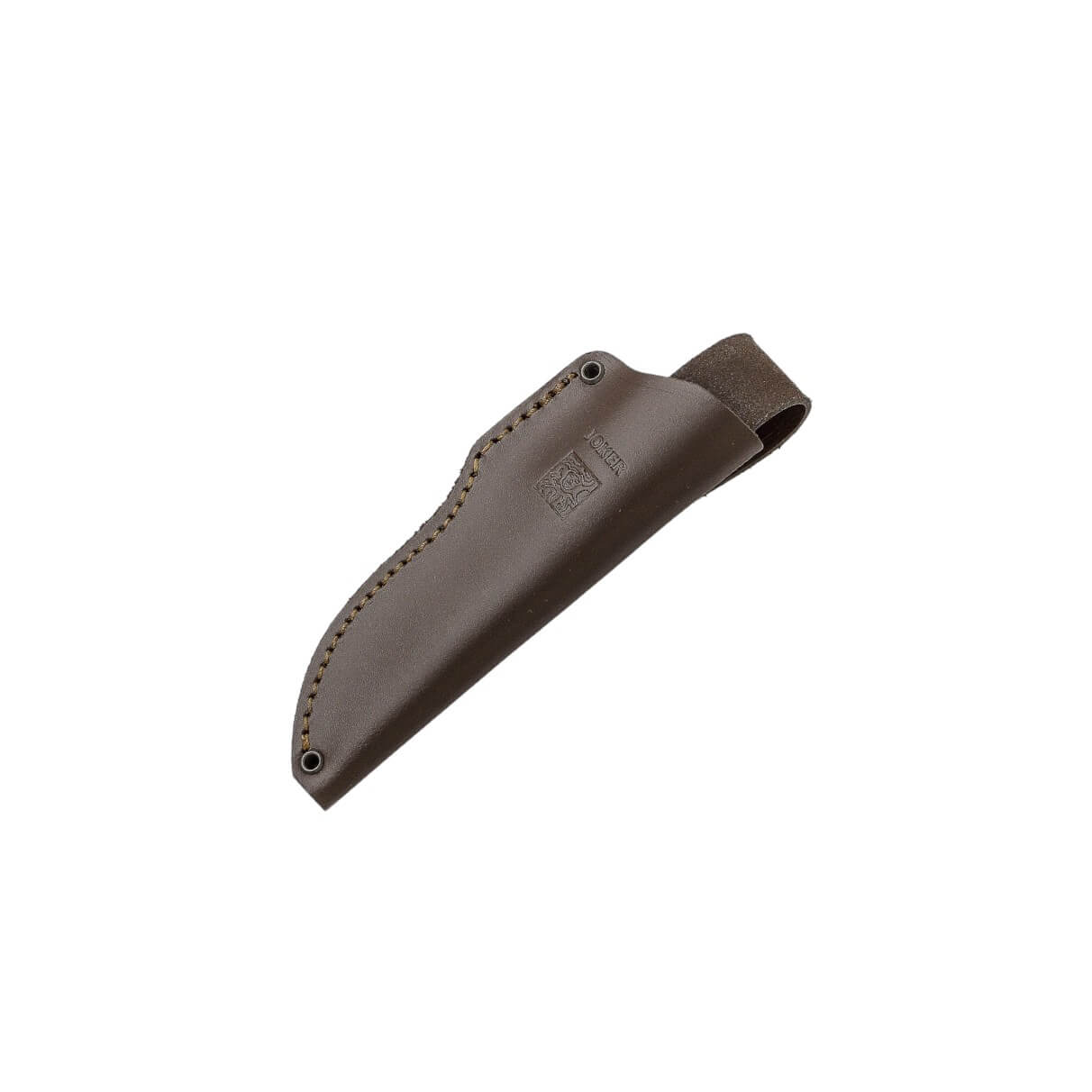 Coltello da caccia Joker Gran Erizo con manico in legno d'ulivo e lama da 9,5 cm