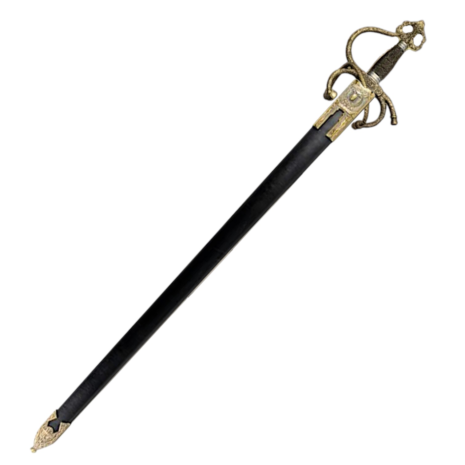 Schwert COLADA von El Cid mit Gladius-Scheide