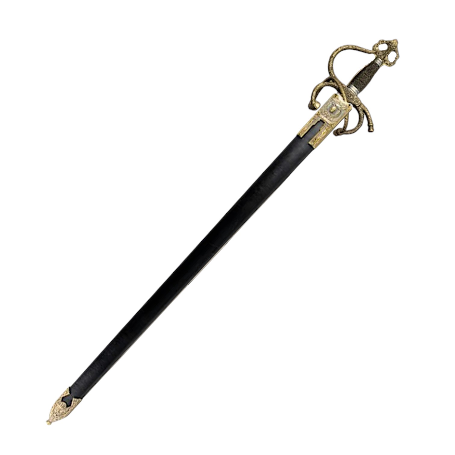 Schwert COLADA von El CID Kadett mit Gladius-Scheide