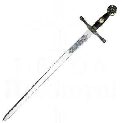 EXCALIBUR Kadettenschwert aus Messing Gladius 3221