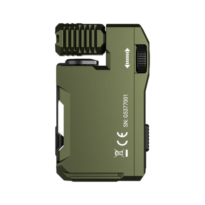 Lanterna Wuben G5 Verde