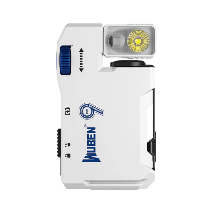 Lanterna Wuben G5 Branca