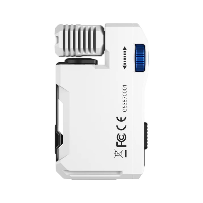 Linterna Wuben G5 Blanco