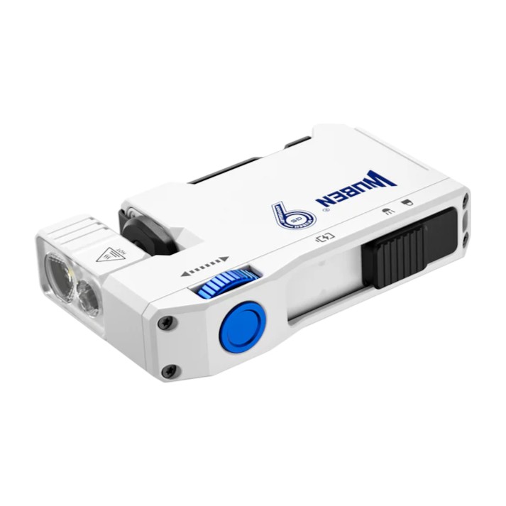 Linterna Wuben G5 Blanco