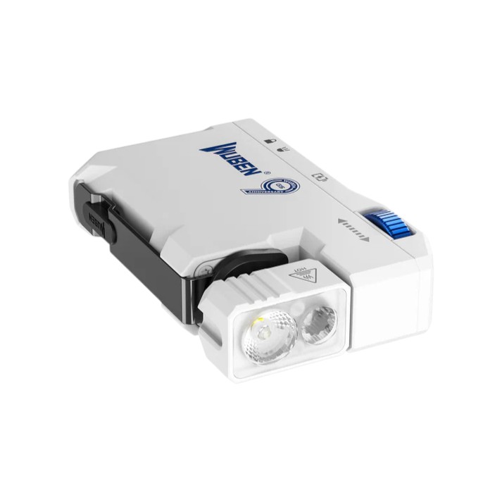 Linterna Wuben G5 Blanco