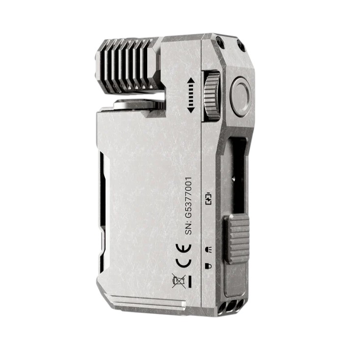 Wuben G5 Titanium Flashlight