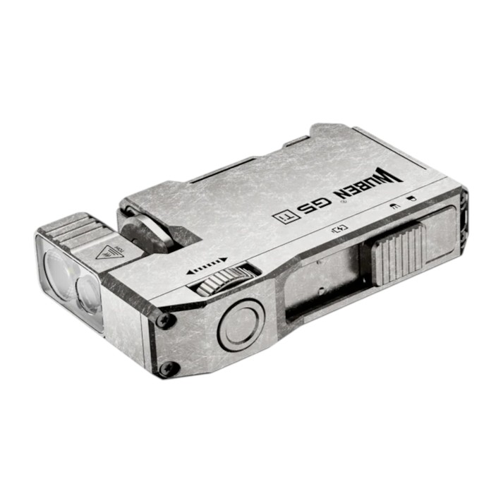 Wuben G5 Titanium Flashlight
