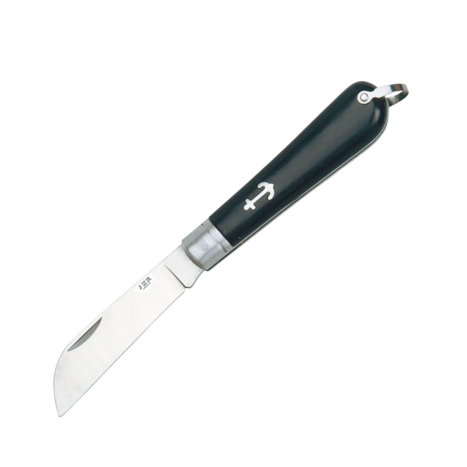 Coltello da marinaio JKR con lama a becco di pappagallo da 8 cm e...
