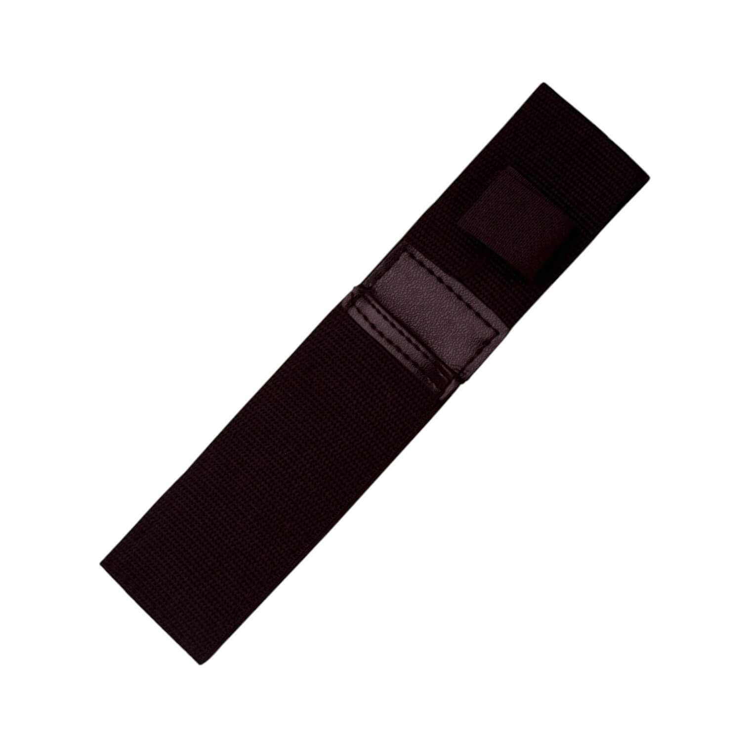 Coltello da lancio JKR con lama in acciaio inossidabile da 11 cm con finitura satinata e fodero in nylon