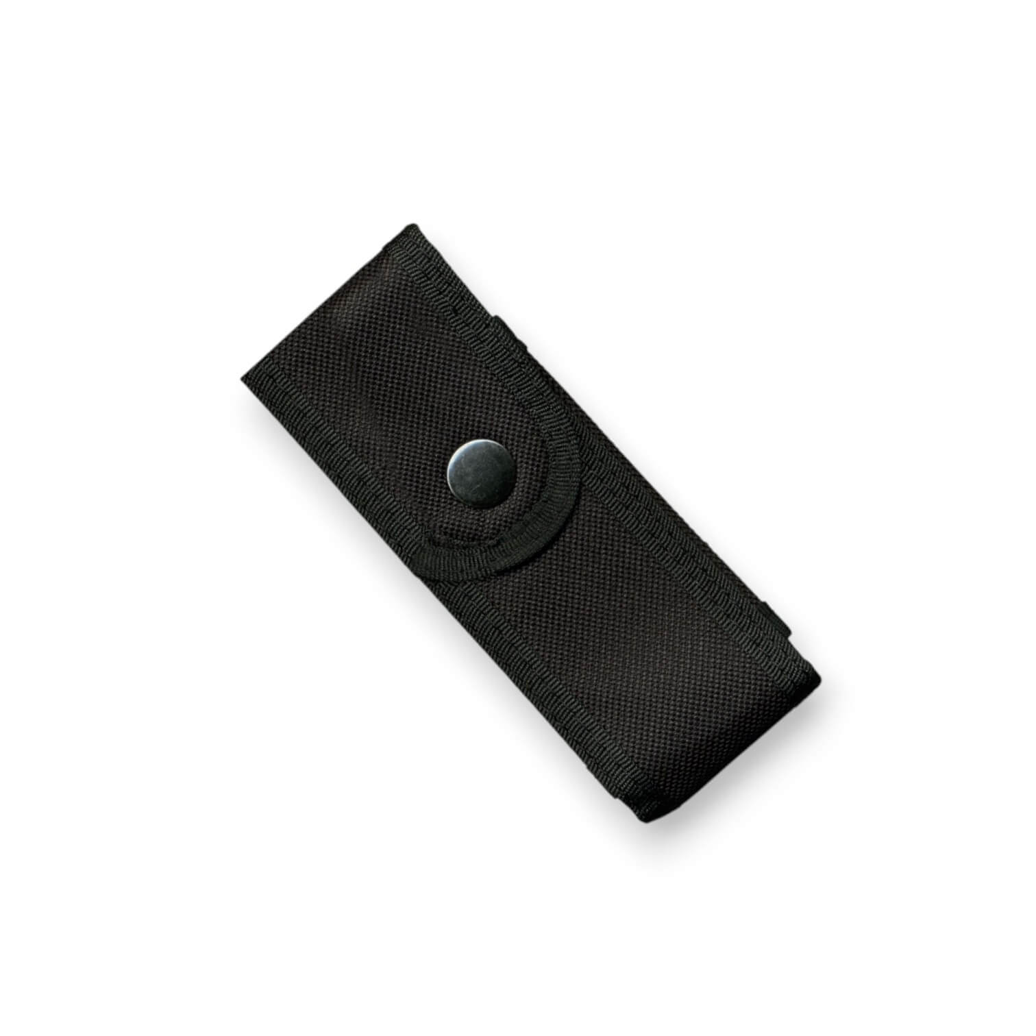 Capa de nylon preta para faca, 5 x 13 cm, JKR