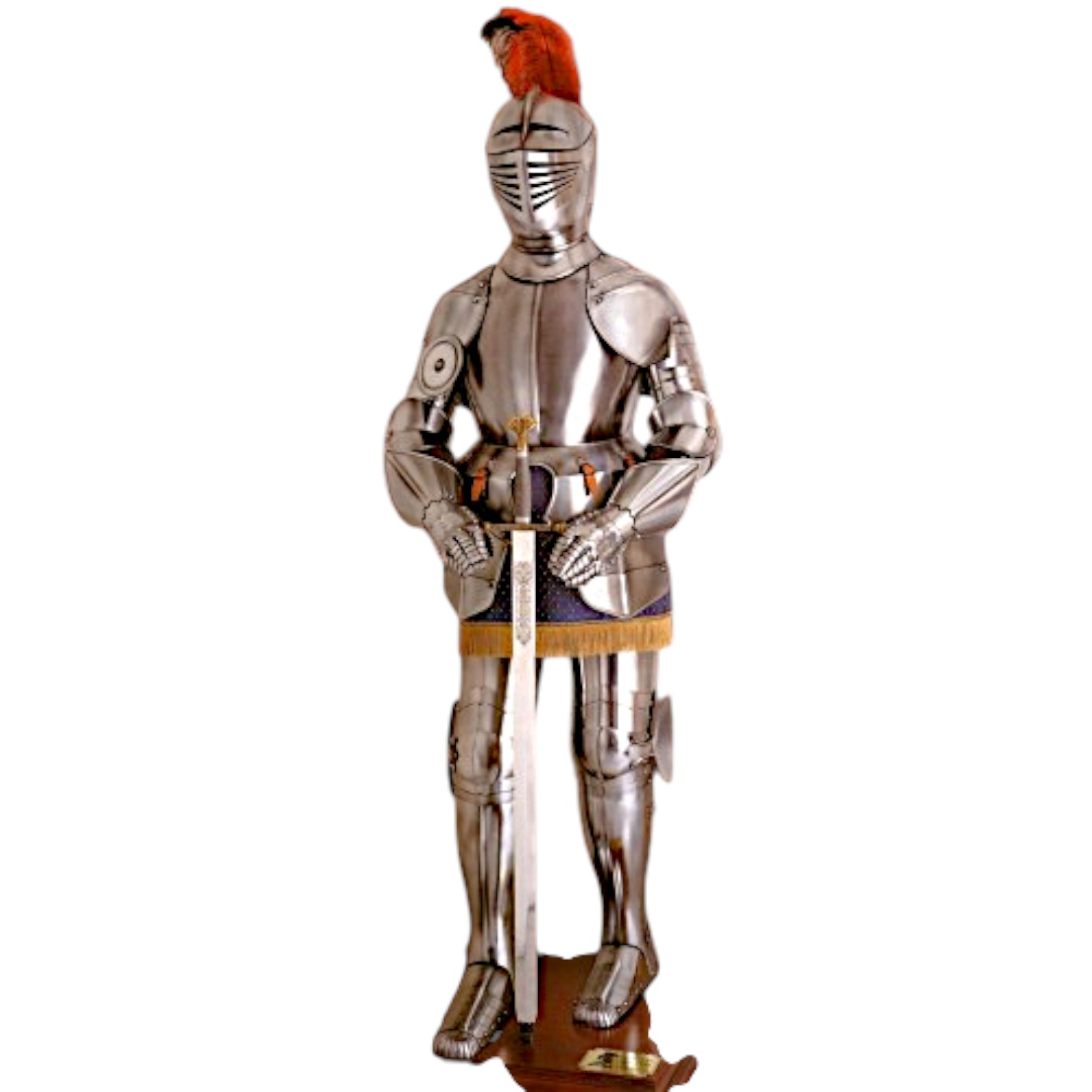 SXVI Armadura Simples