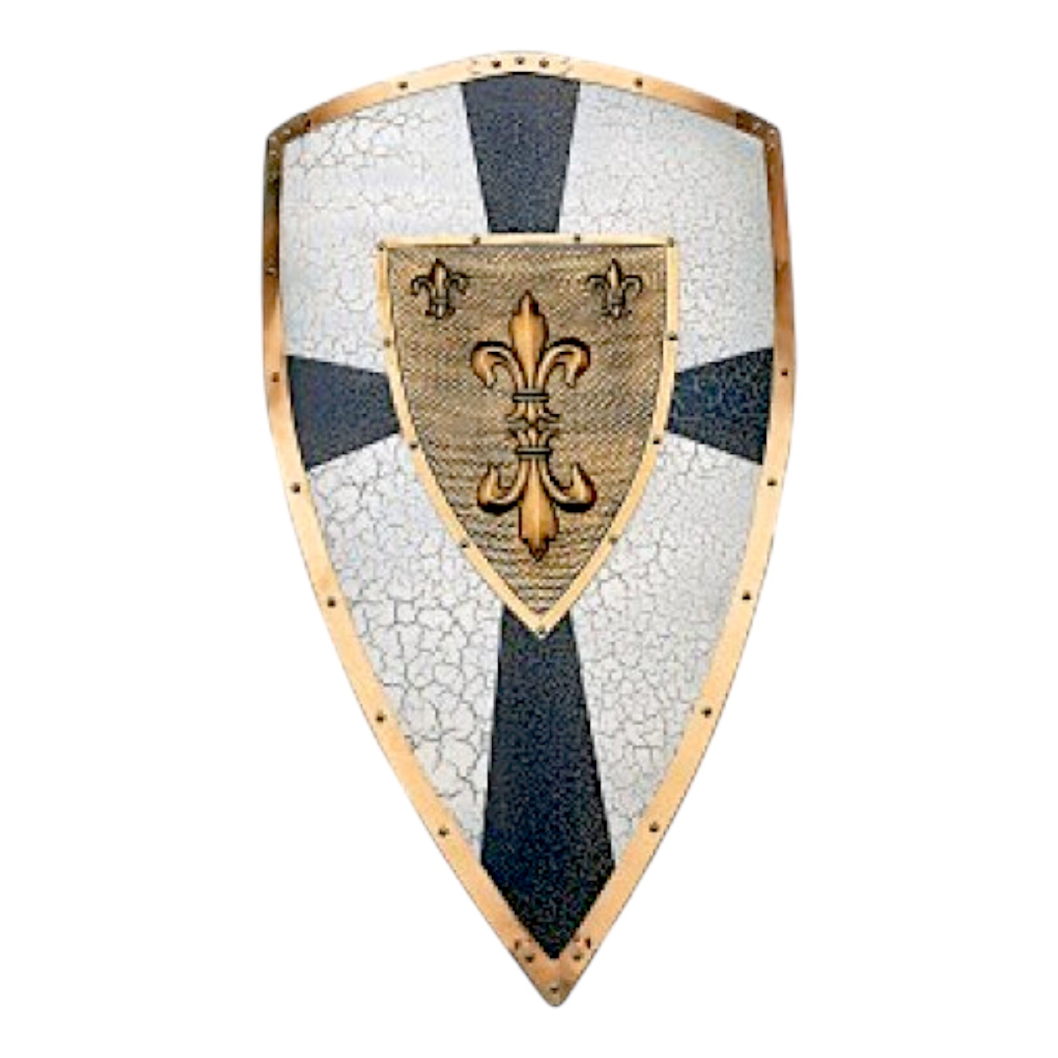 Charlemagne Shield 69cm x 46cm Gladius