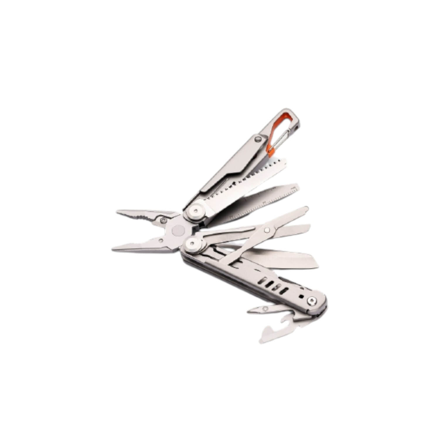 Alicate multiherramienta de acero inox Salamandra