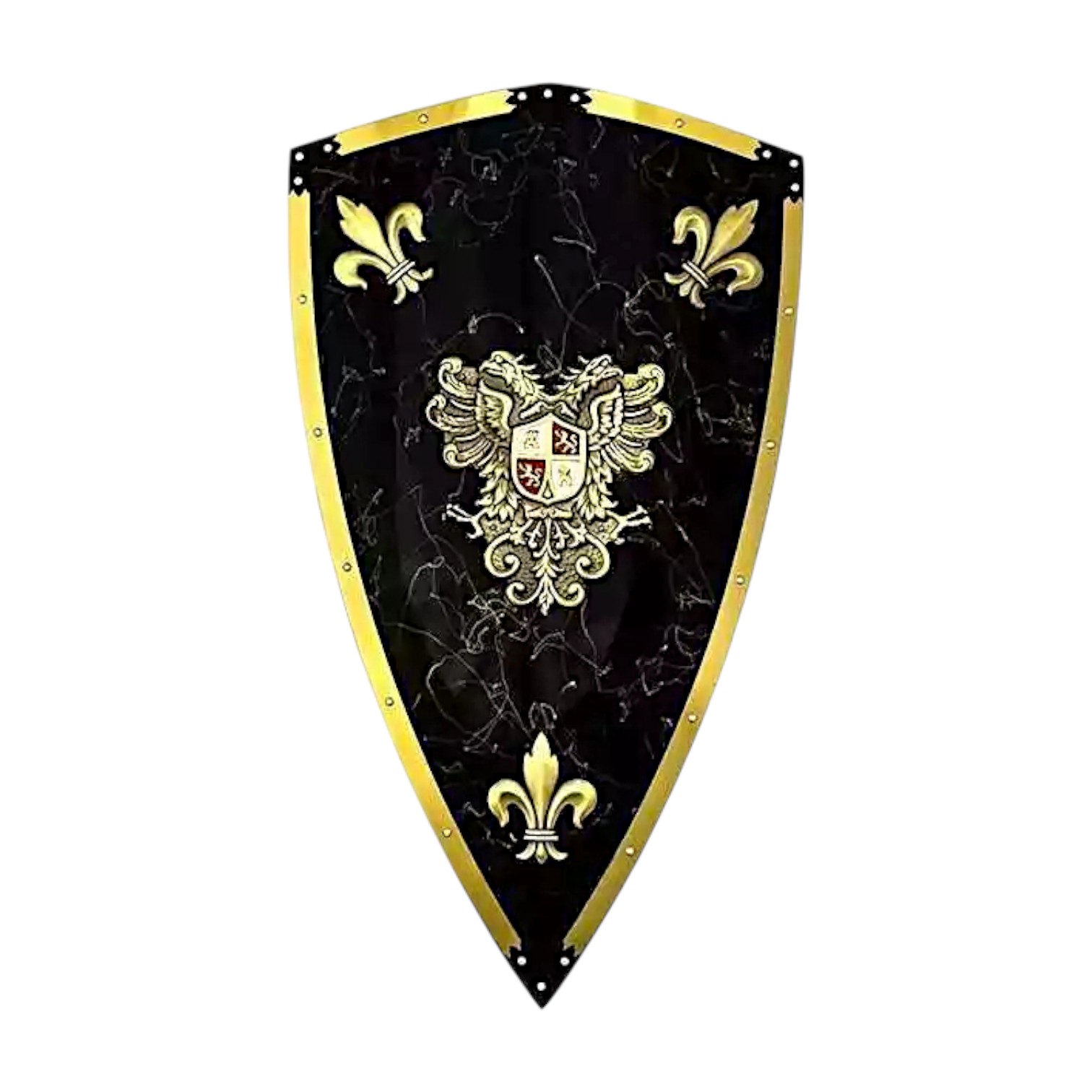 Escudo Carlos V 69 cm x 46 cm Gladius