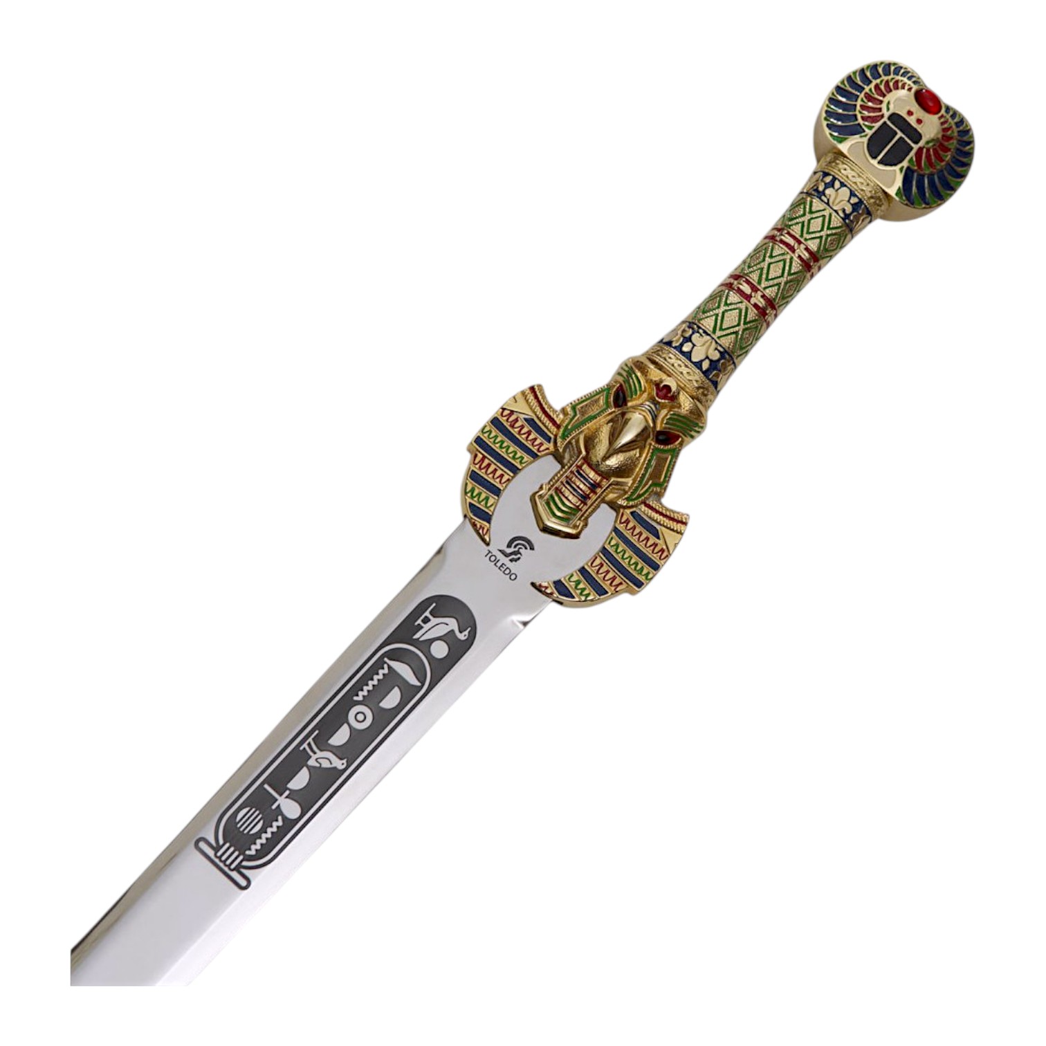 Espada egipcia Tutankamon