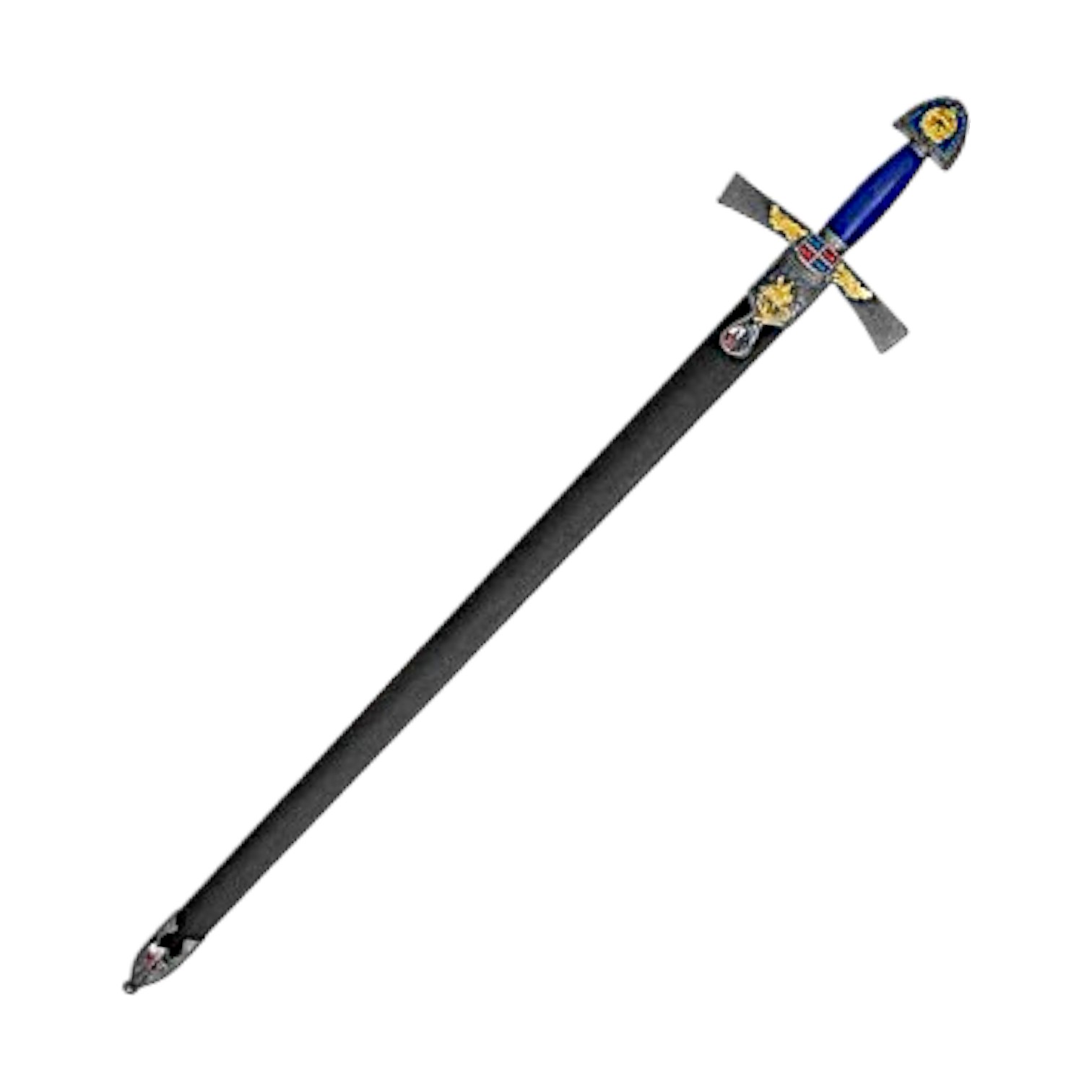 Espada Ivanhoe com bainha Gladius