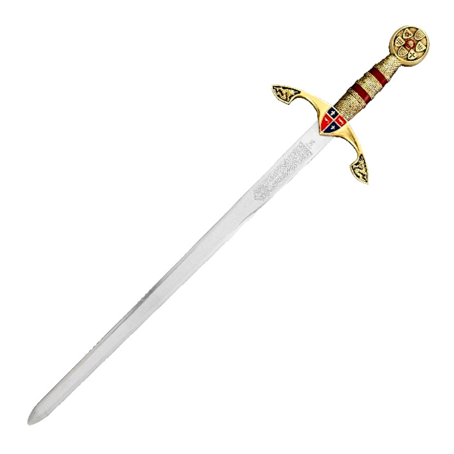 Espada Príncipe Negro Cadete Gladius