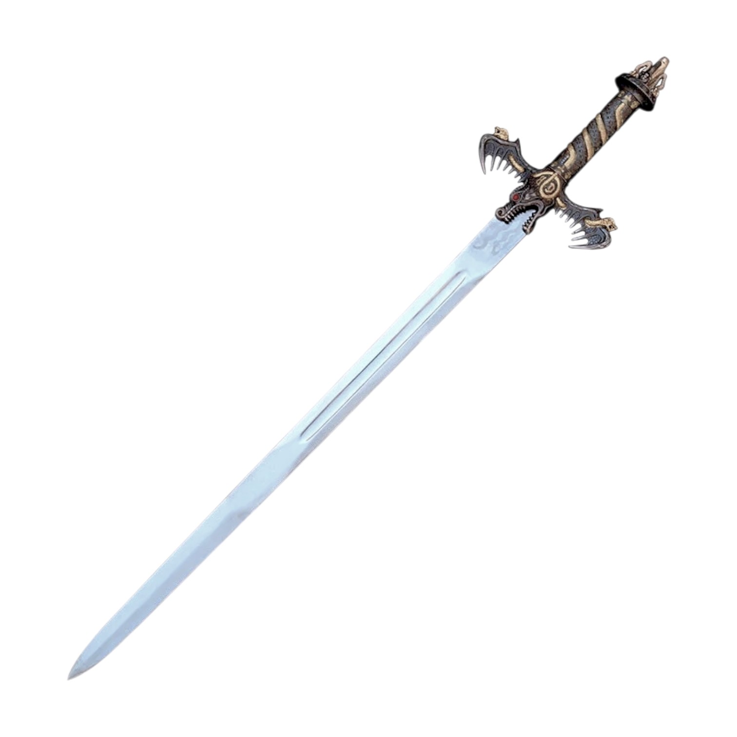 Bronze Barbarian Sword Gladius