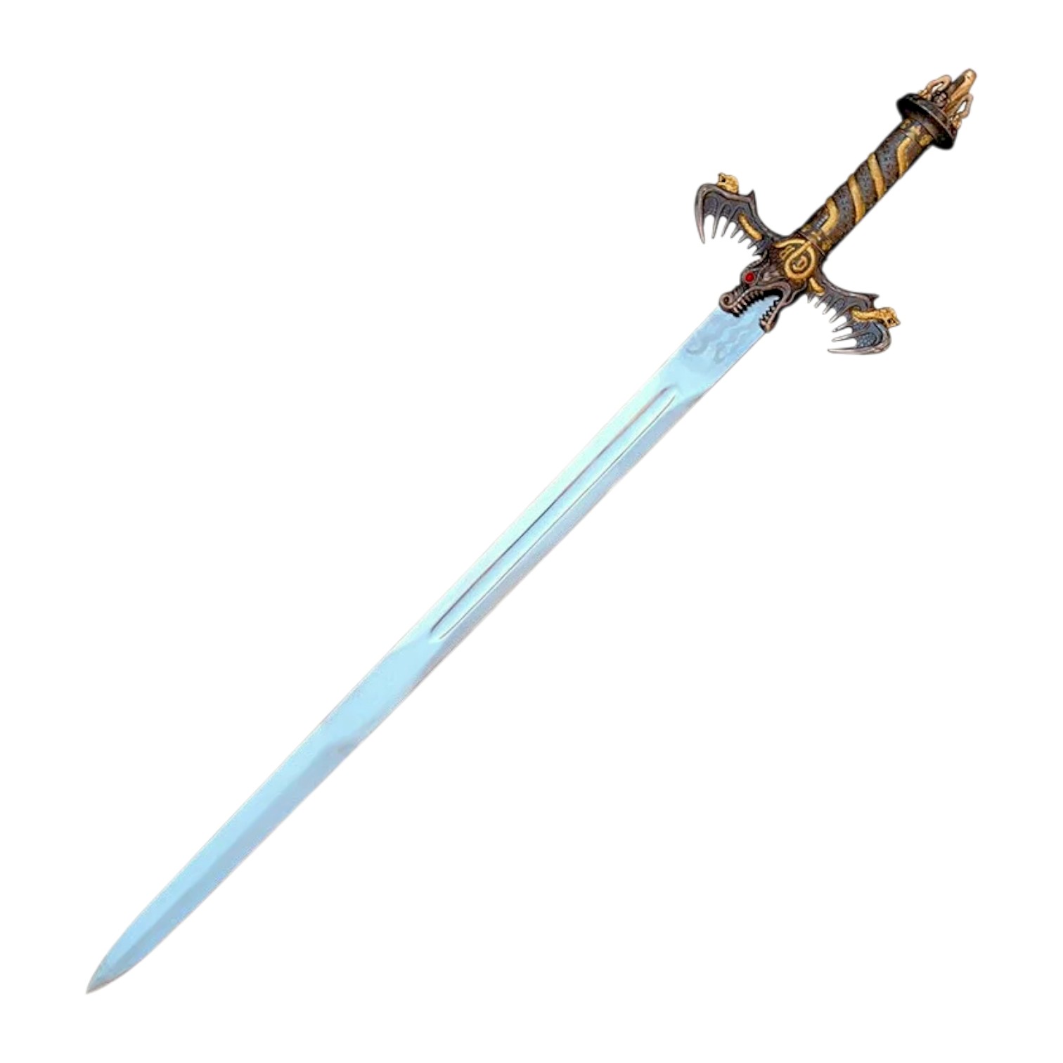 Decorated Barbarian Sword Gladius