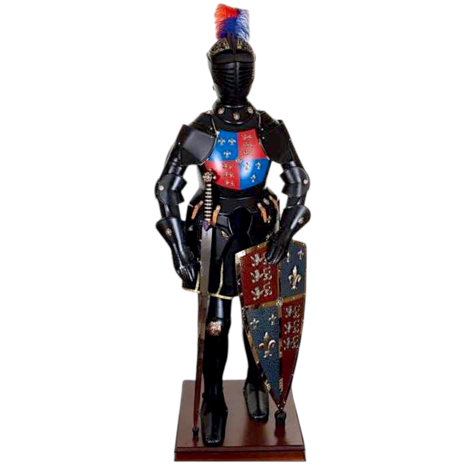 Armour of The Black Prince