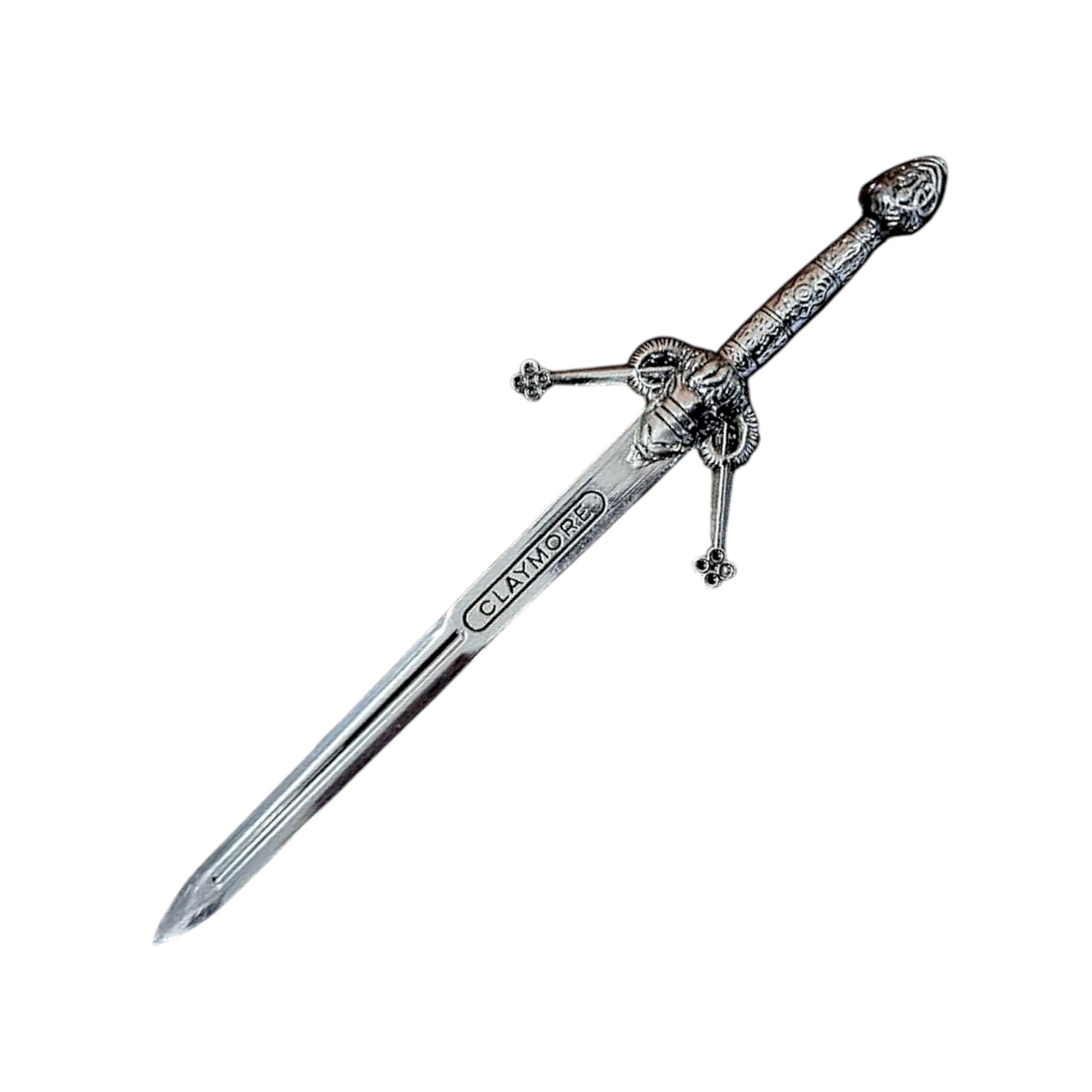 Spada Claymore d'argento Gladio