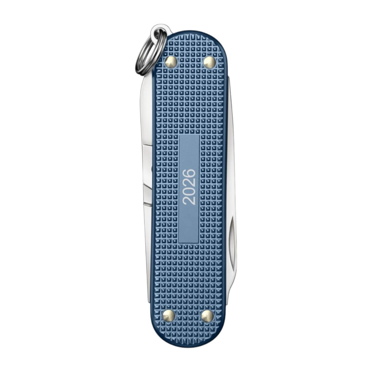 Edición limitada 2026 Victorinox Classic SD Alox LE navaja multiusos color azul glacial