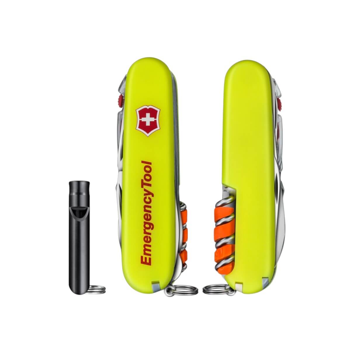 Victorinox Huntsman Lite Notfall-Werkzeug-Multifunktionsmesser mit 22 Funktionen