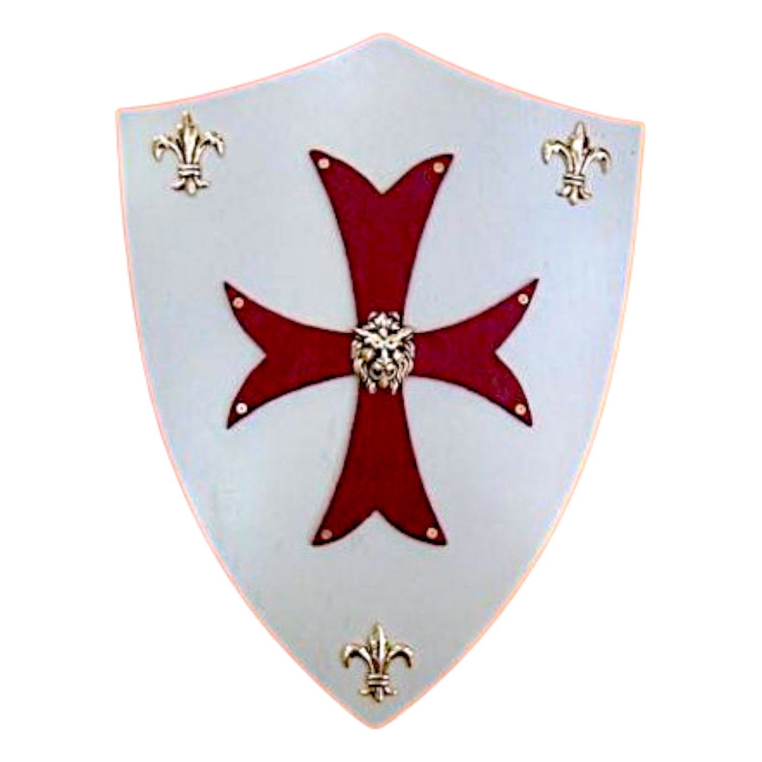 Mini wooden shield Gladius Crusaders