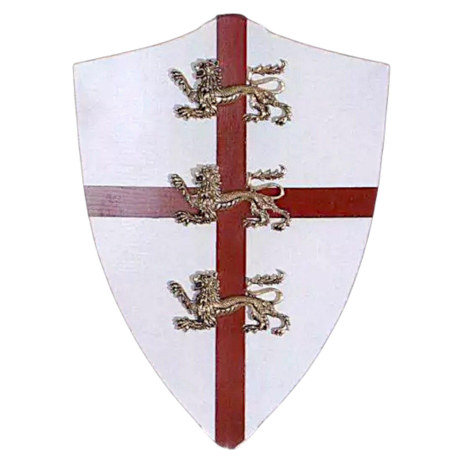 Mini wooden shield Richard the Lionheart Gladius