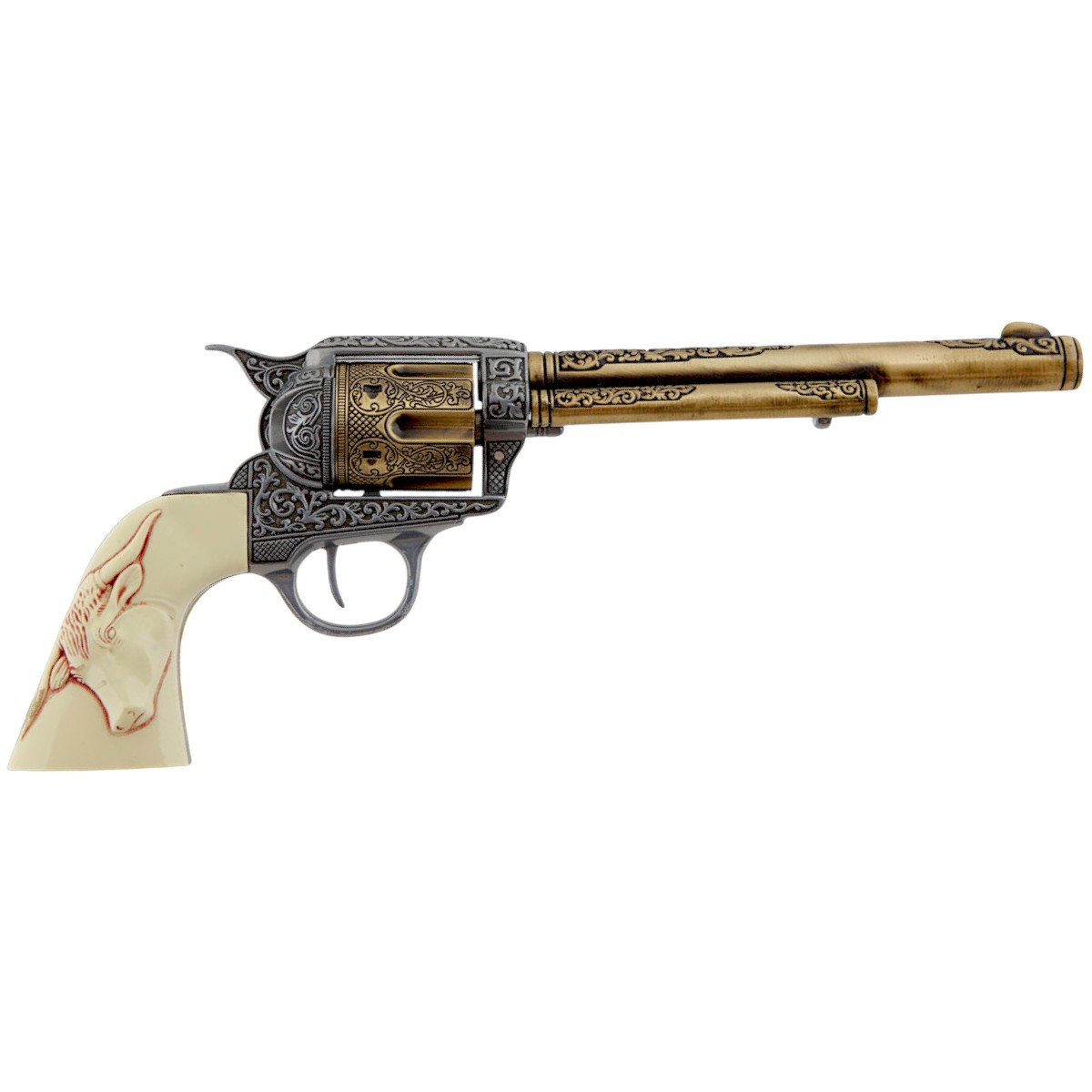 Revolver Cowboy 31,5 cm