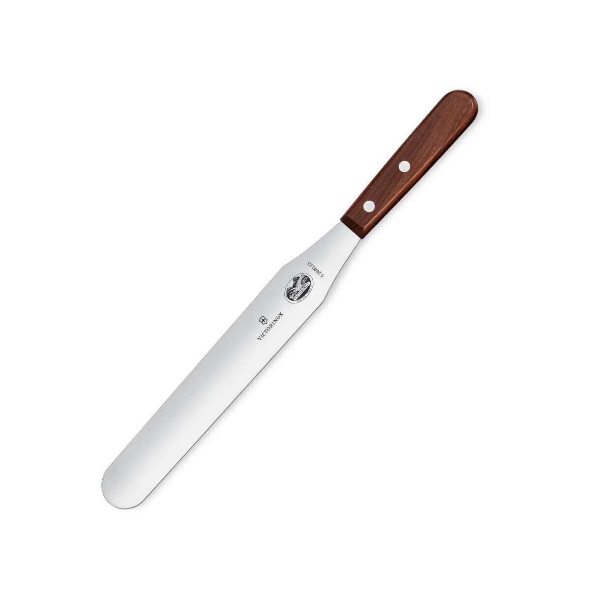 Espátula de cocina con hoja de 20 cm y mango de madera Victorinox Wood