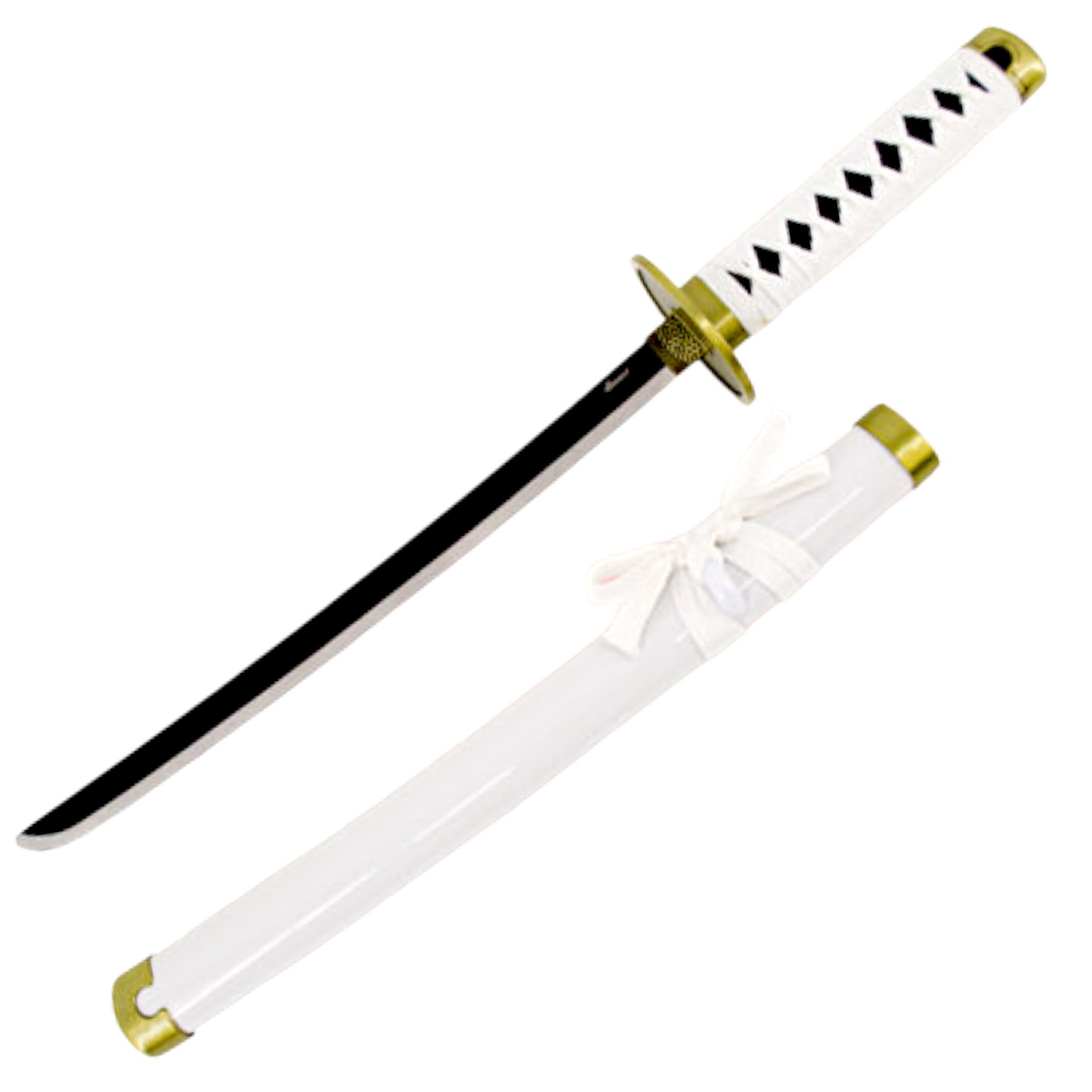 Mini katana Shusui Wado Ichimonji di Zoro di One Piece con lama s...