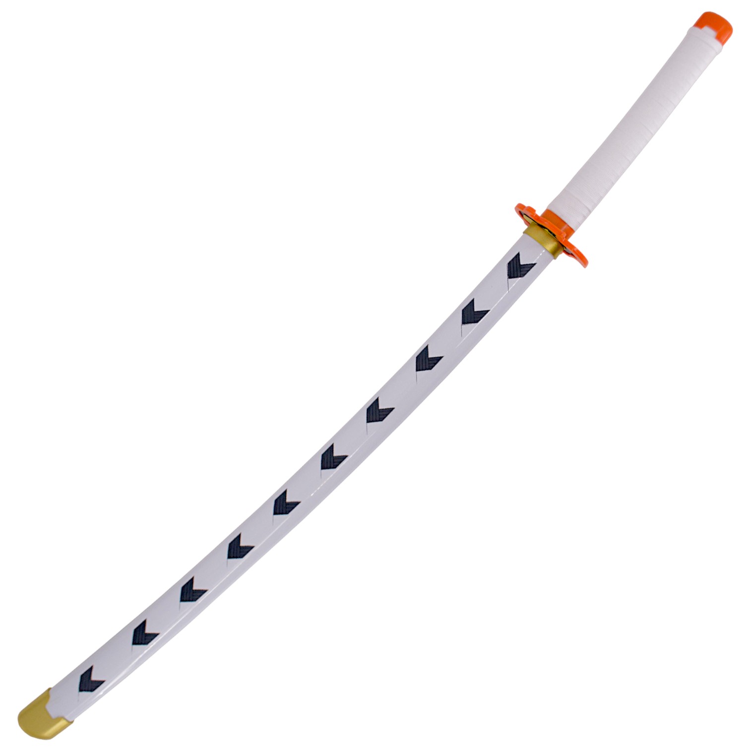 Demon Slayer Rengoku Kyoujurou bamboo katana