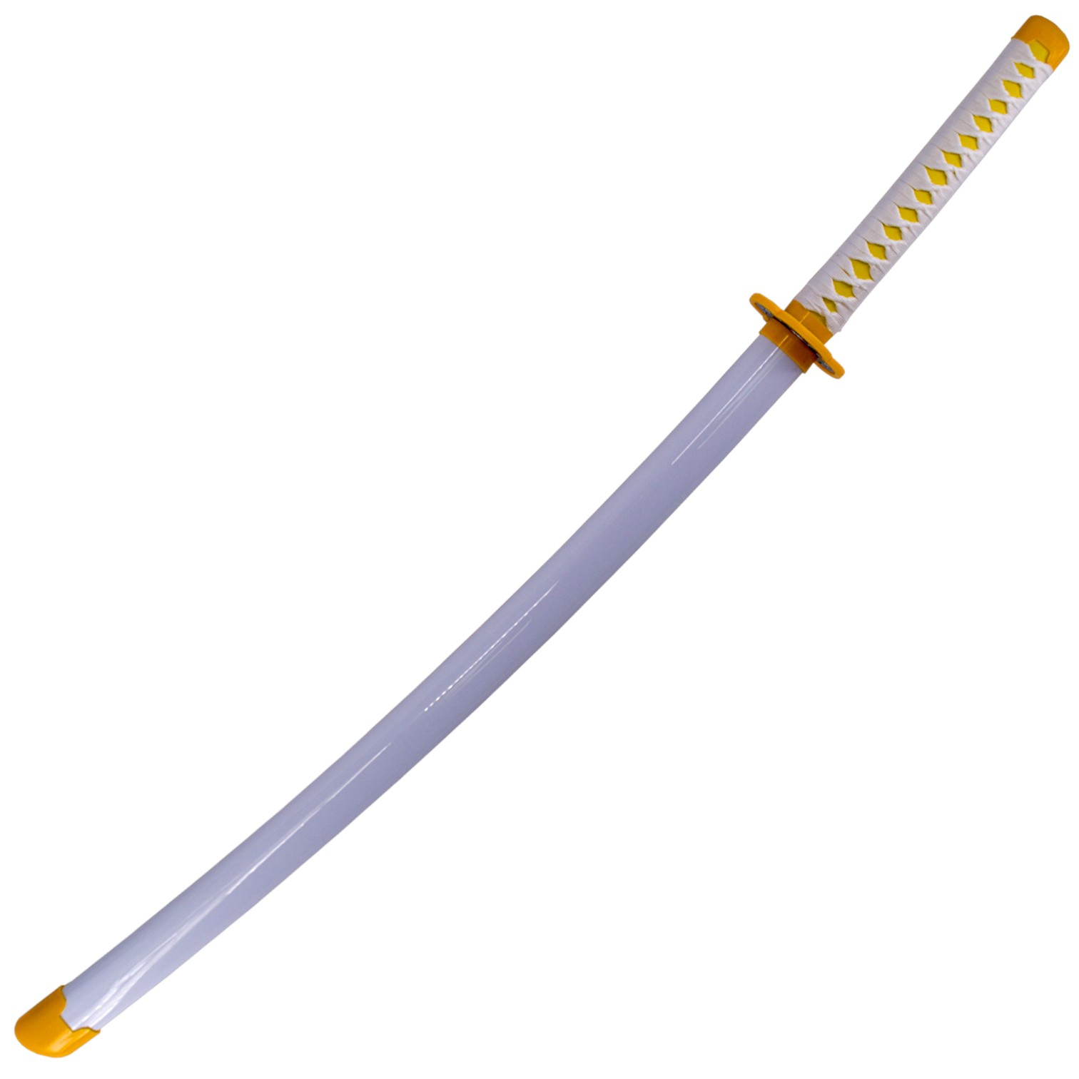 Demon Slayer Agatsuma Zenitsu bamboo katana