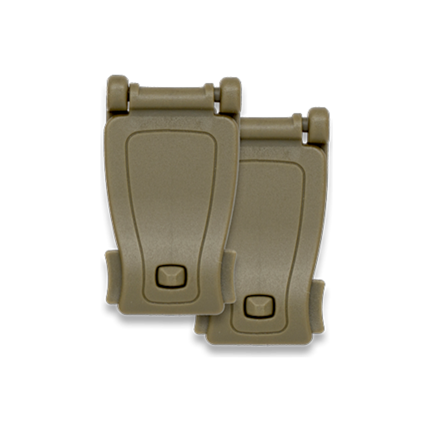 Accessoire de fixation molle couleur coyote barbare 39235-CO