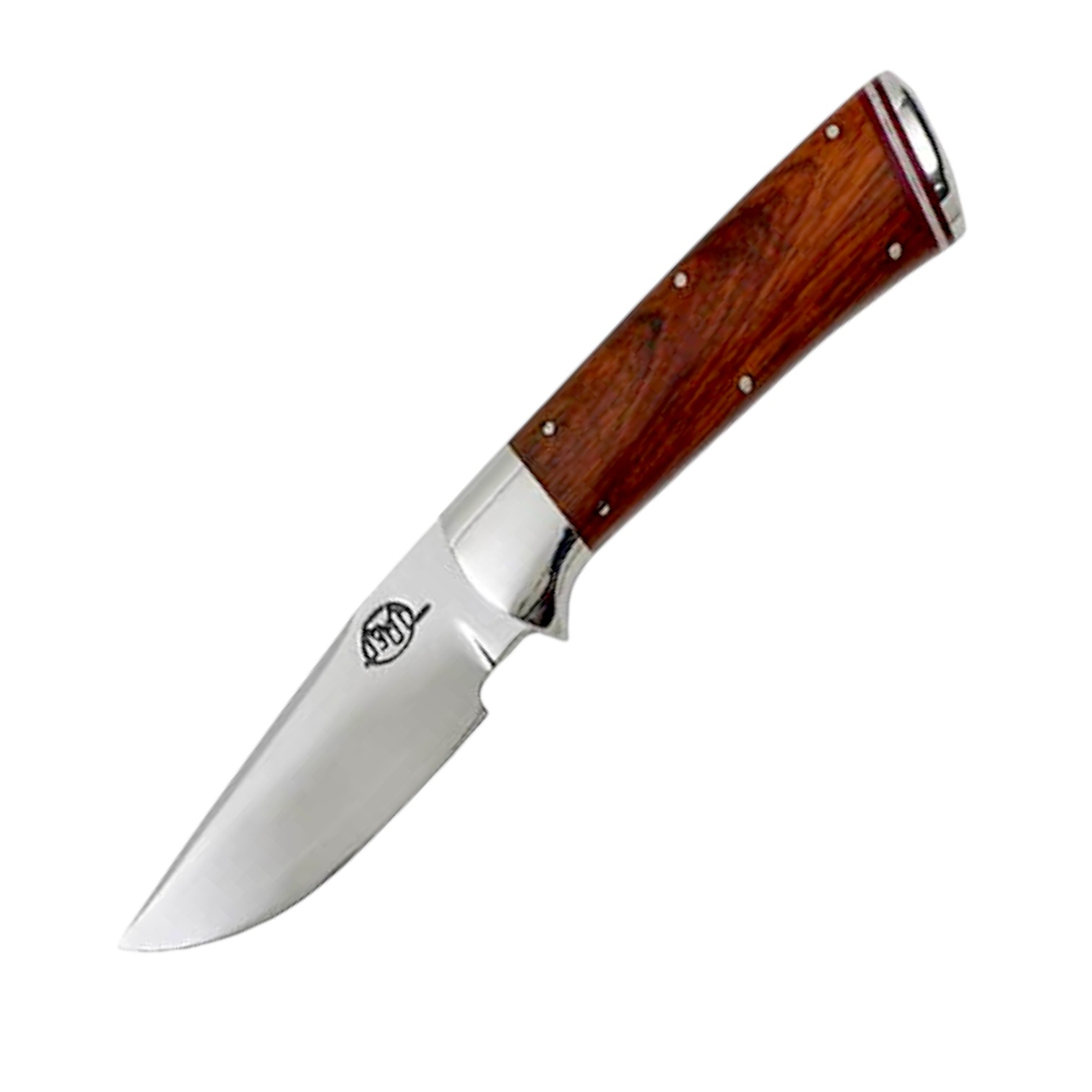 Cuchillo VANAK 1 con hoja de 8.5cm y mango de madera de Padouk Ci...