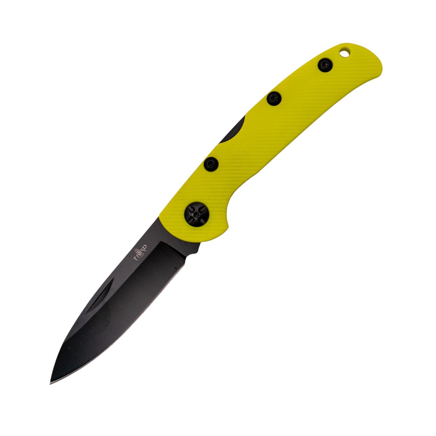 Navaja de bolsillo 8 cm acero inoxidable 420 negra con bloqueo y ...